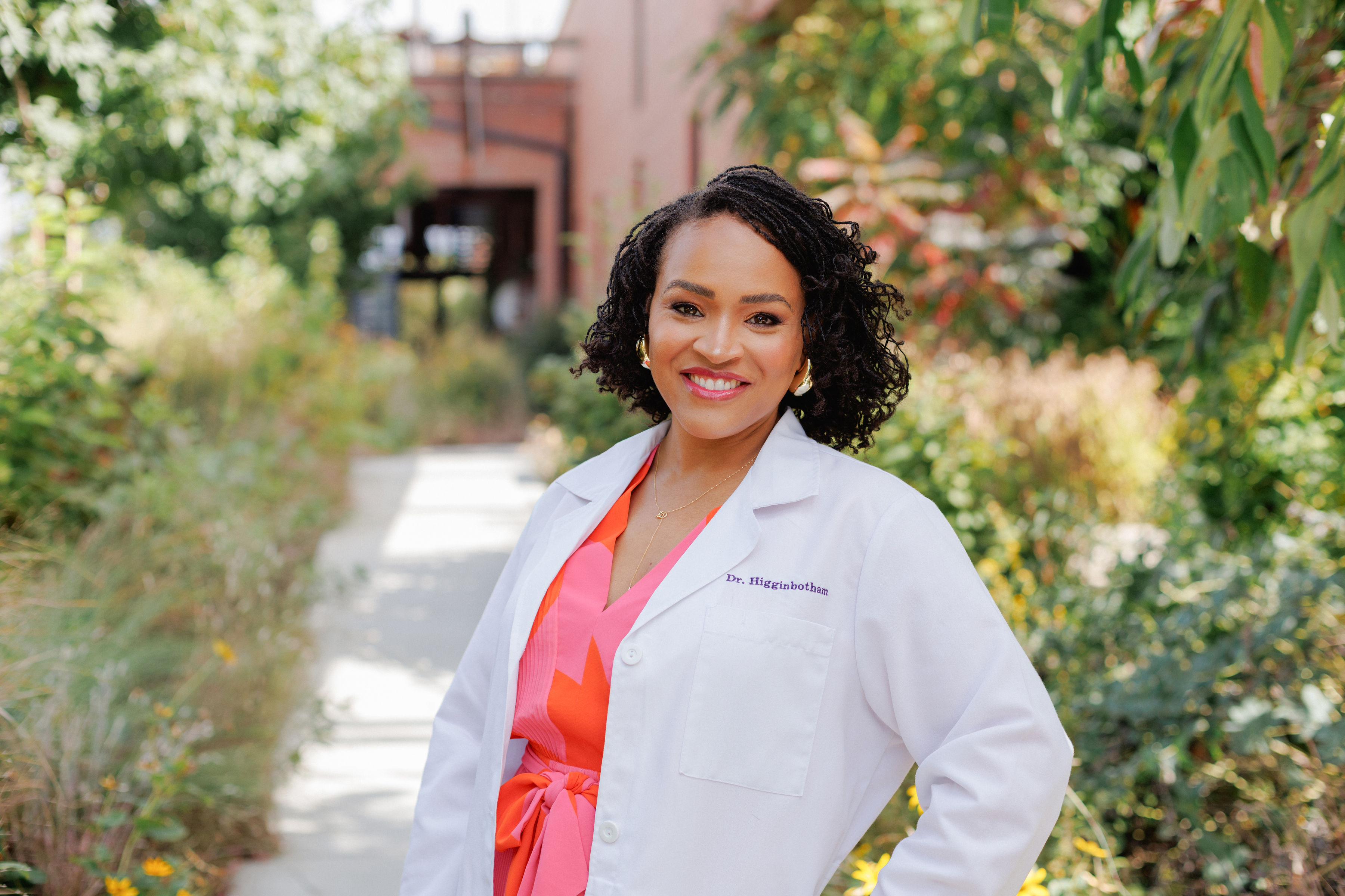 Dr. Karla Higginbotham